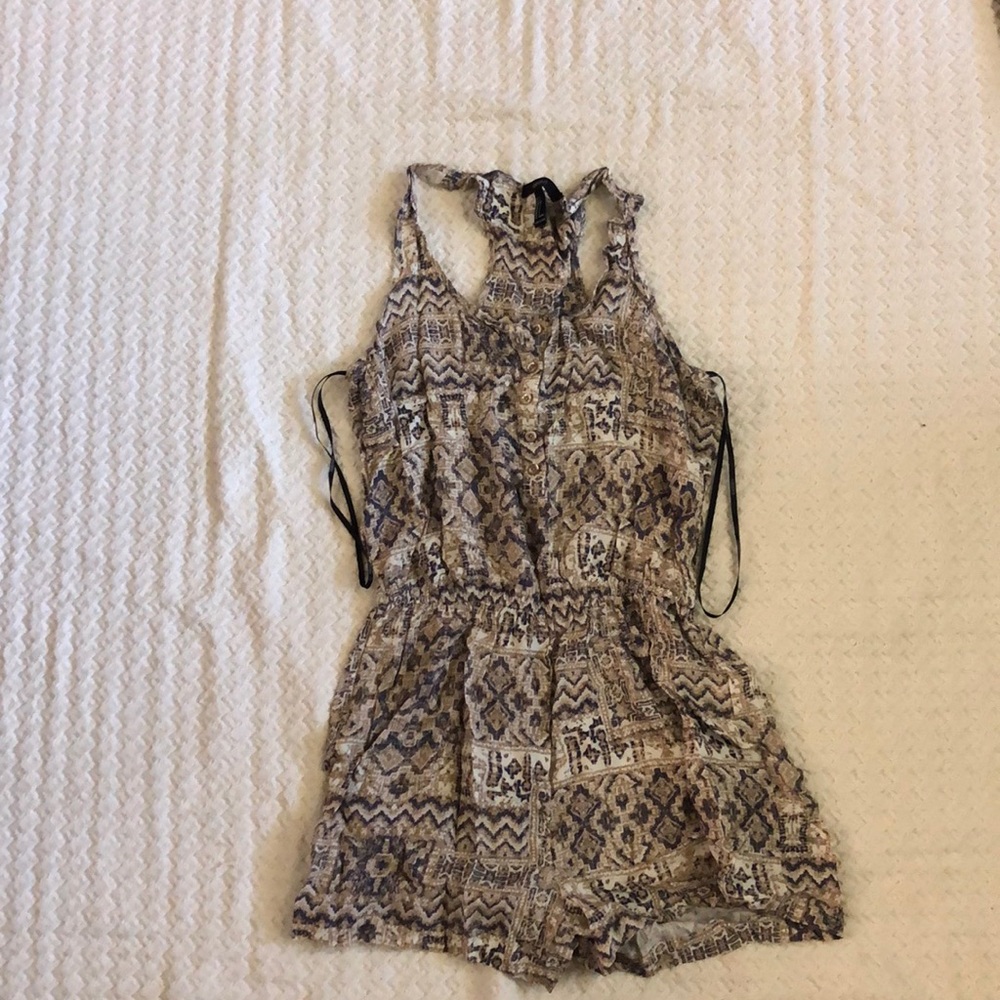 Forever 21 Romper